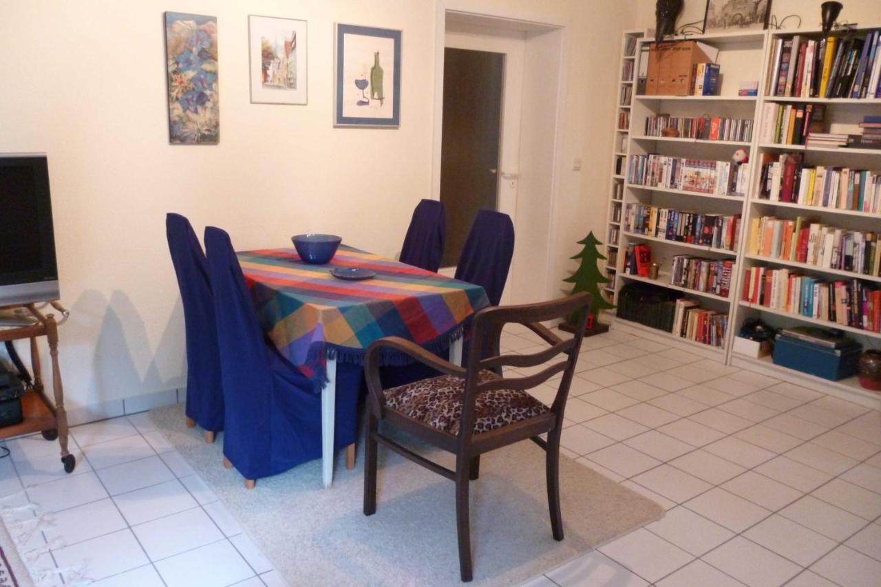 Ferienwohnung Rehgarten Momlingen Exterior foto